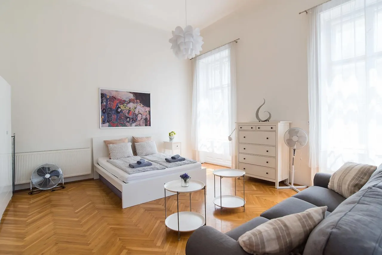 Broadway Apartment Budapest Hungary